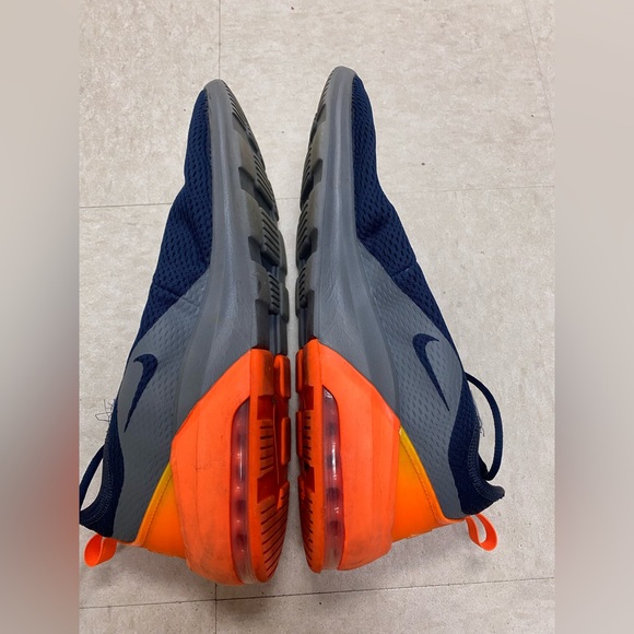 Men\'s 13 Nike Air Max Motion 2 Bright Navy Running Shoes main image 8